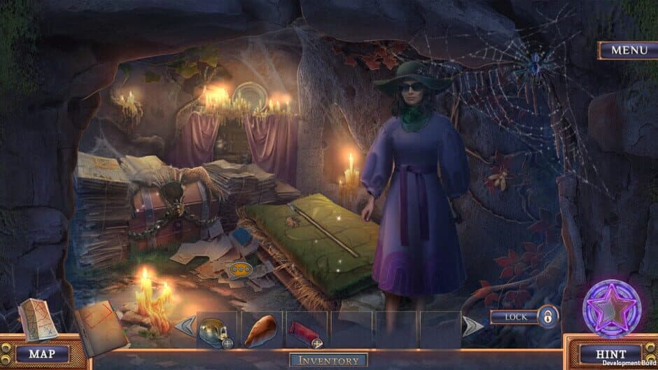 Strange Investigations: Secrets Can be Deadly - Collector's Edition screenshot
