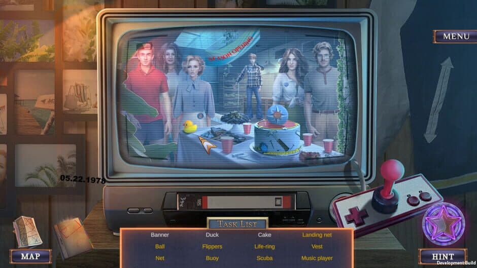 Strange Investigations: Secrets Can be Deadly - Collector's Edition screenshot