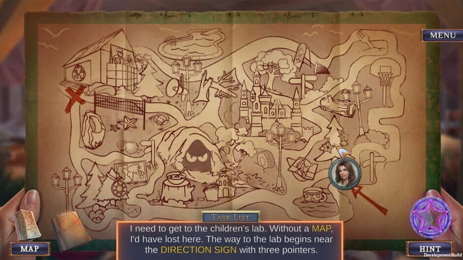 Strange Investigations: Secrets Can be Deadly - Collector's Edition screenshot
