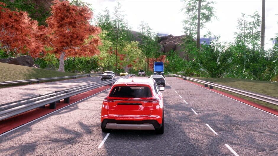 T10X Car Simulator screenshot