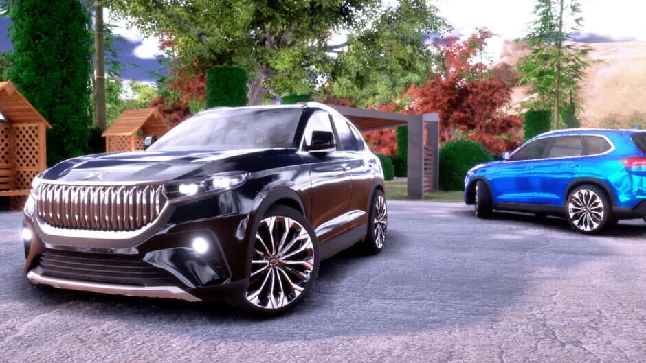 T10X Car Simulator screenshot