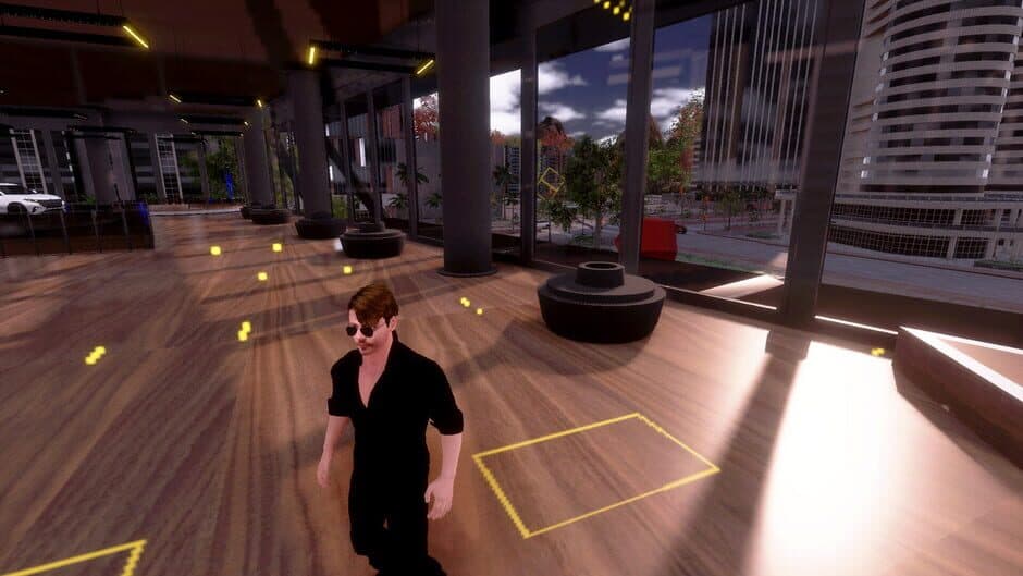T10X Car Simulator screenshot