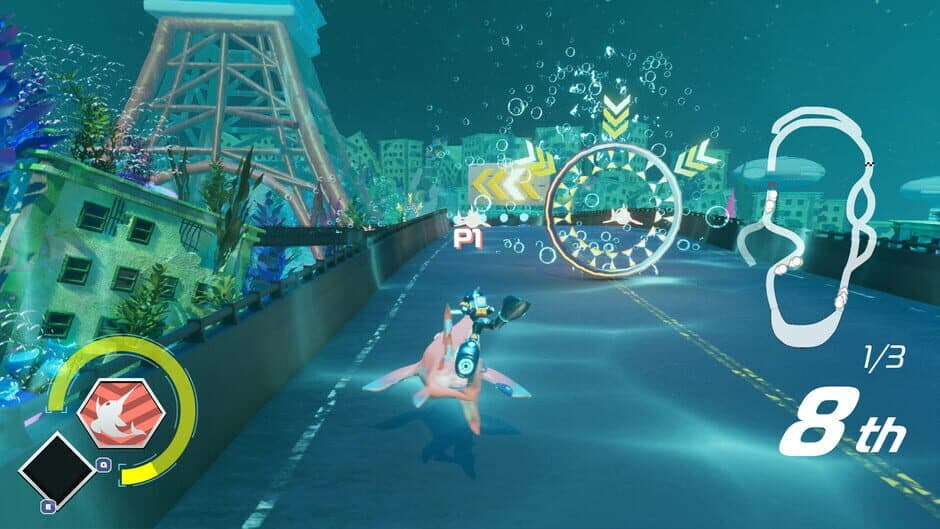 SeaFeud screenshot