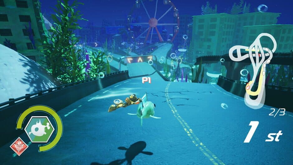 SeaFeud screenshot