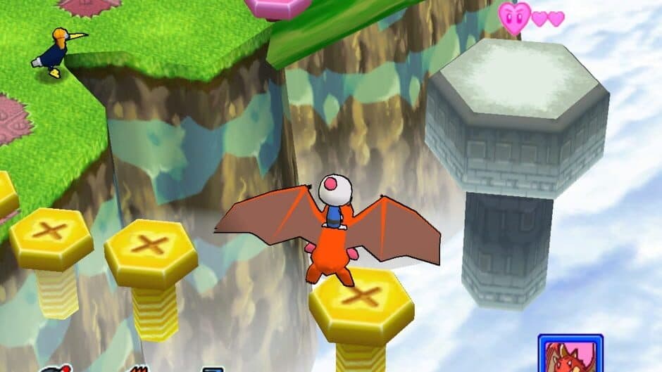 Bomberman Jetters screenshot