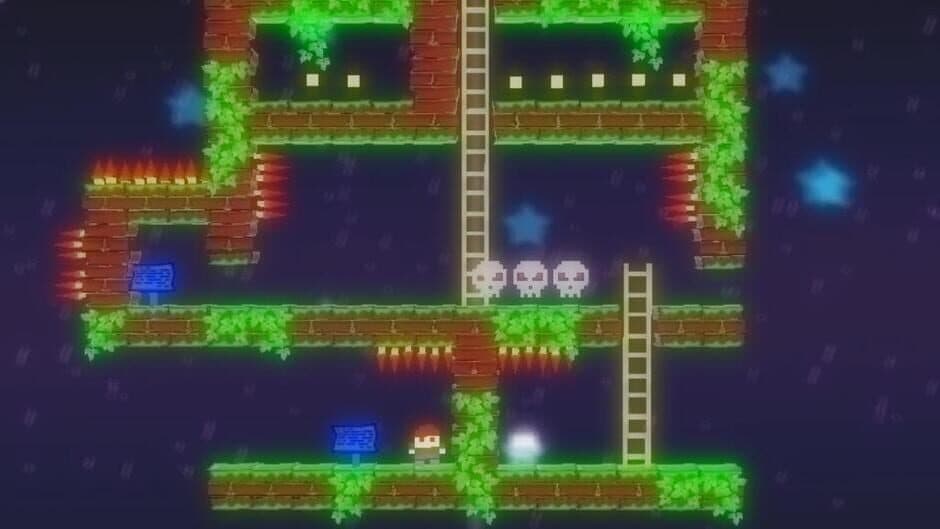 8-Bit Night screenshot