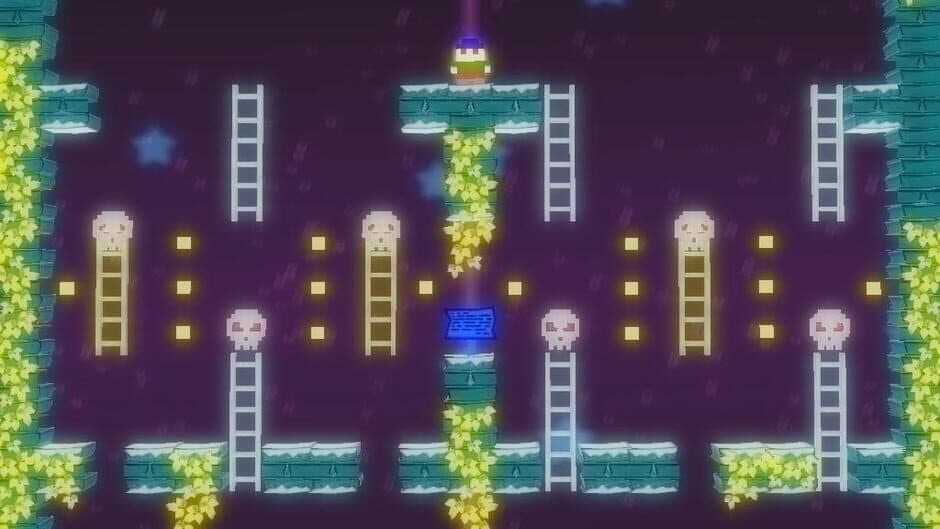 8-Bit Night screenshot