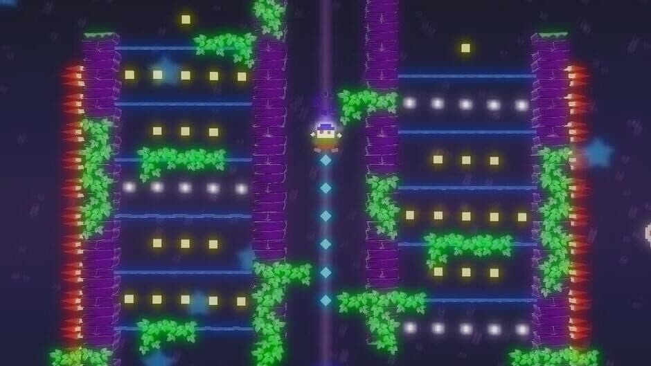 8-Bit Night screenshot