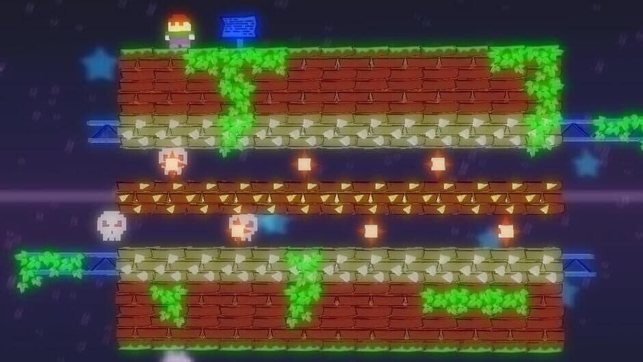 8-Bit Night screenshot