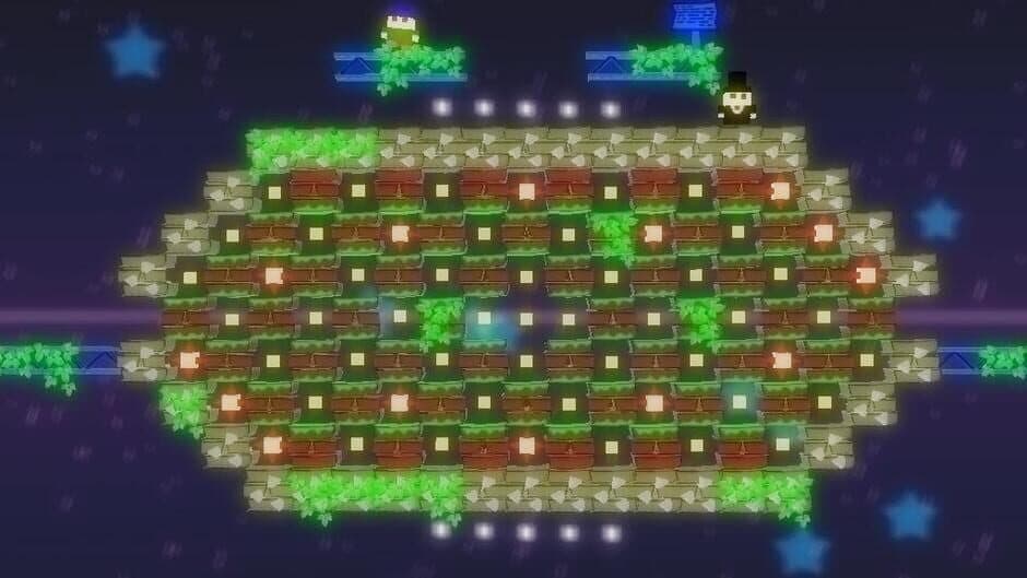 8-Bit Night screenshot