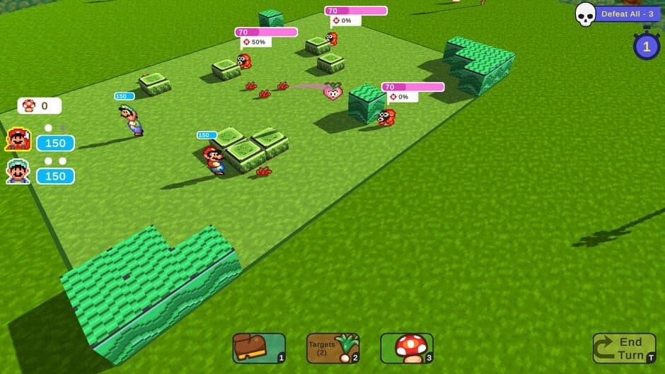 Wart's Turn-Based Revenge screenshot