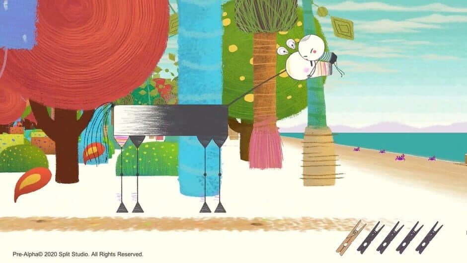 Children of the World screenshot