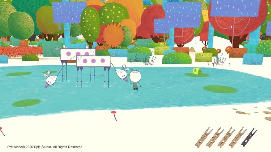 Children of the World screenshot