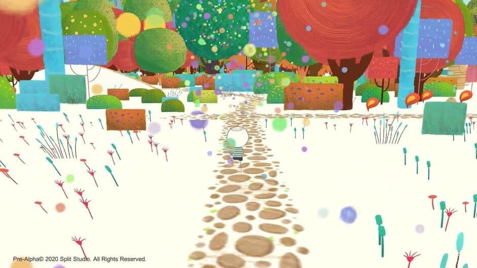 Children of the World screenshot