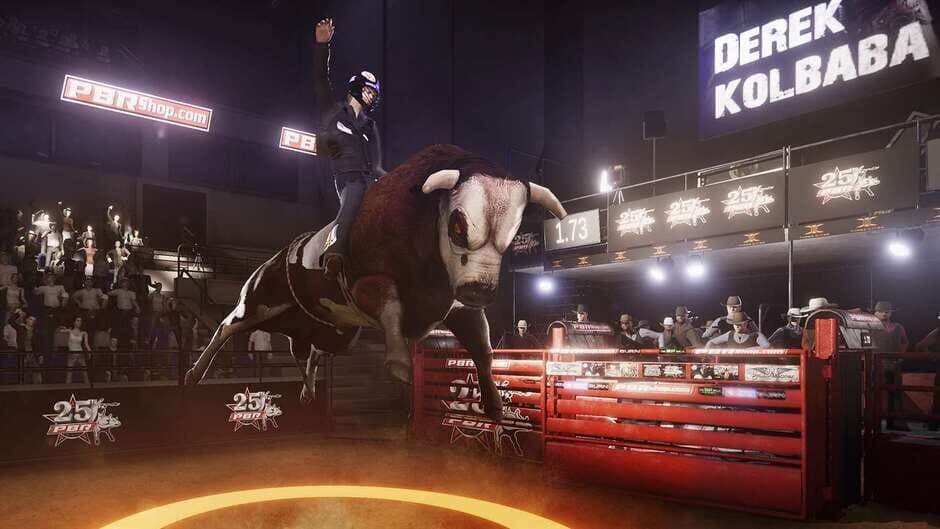 8 To Glory screenshot