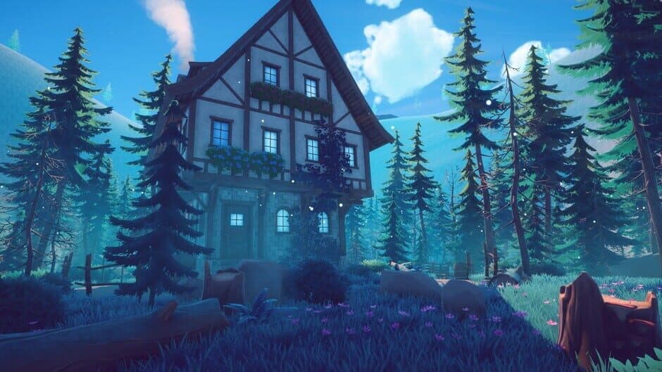 Lost Forest screenshot