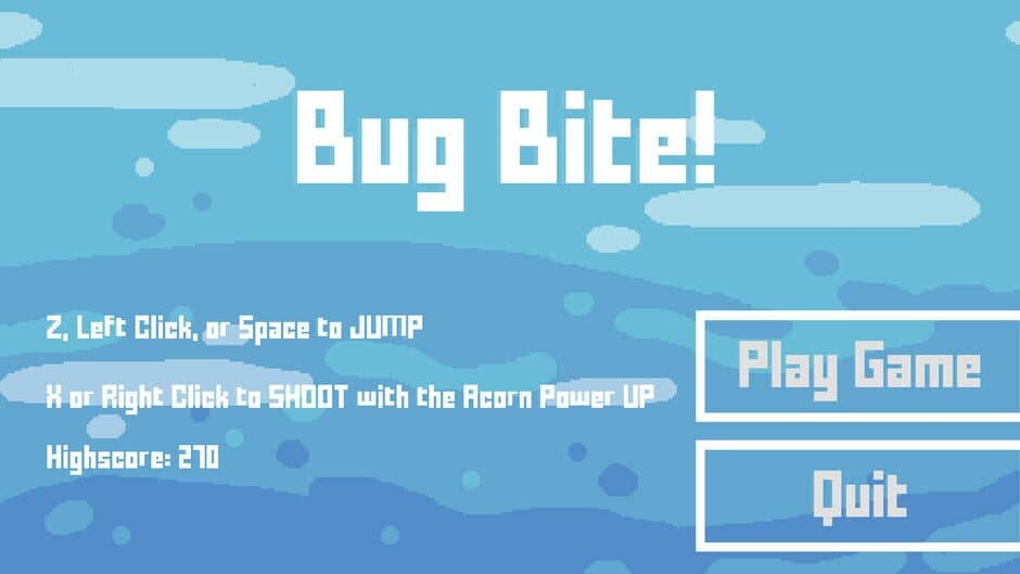 Bug Bite! screenshot
