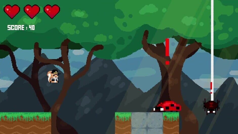 Bug Bite! screenshot