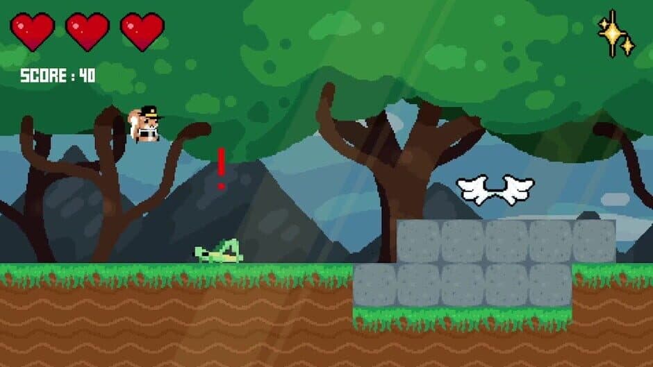 Bug Bite! screenshot