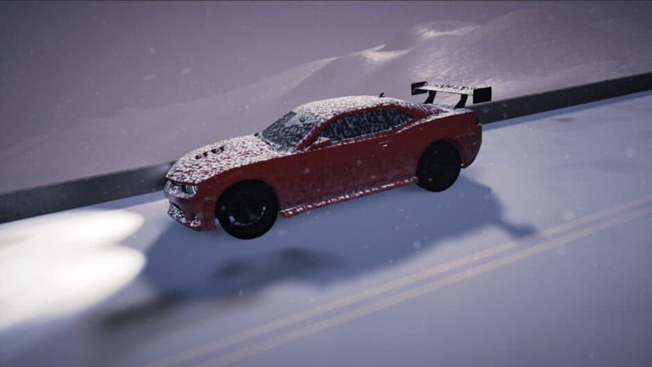 Trishu-Drift screenshot