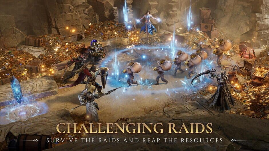 Watcher of Realms screenshot