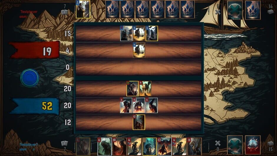 GoldenLand screenshot