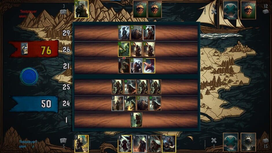 GoldenLand screenshot