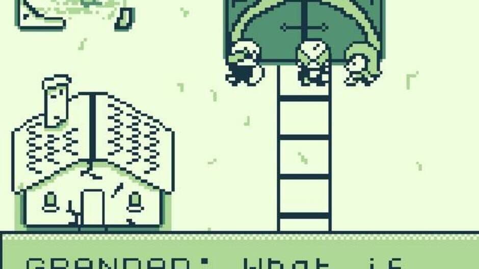 The Train screenshot