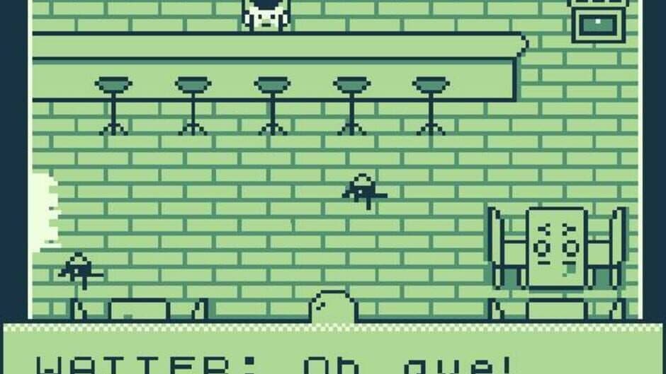 The Train screenshot