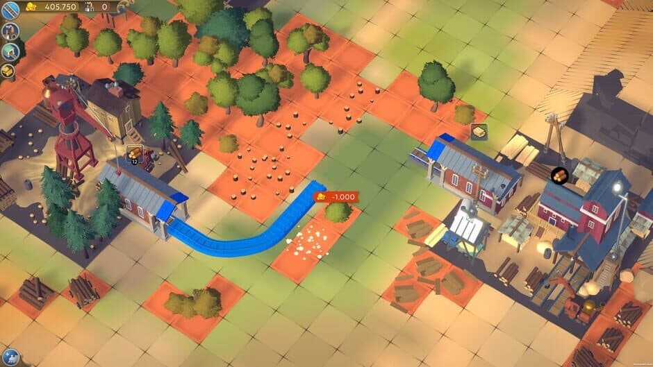 Train Valley World screenshot