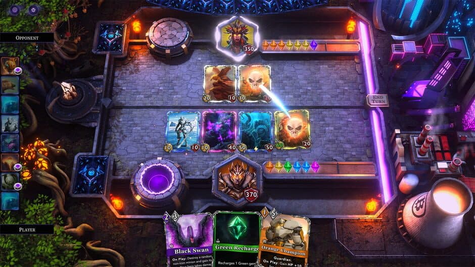 Raini: The Lords of Light screenshot