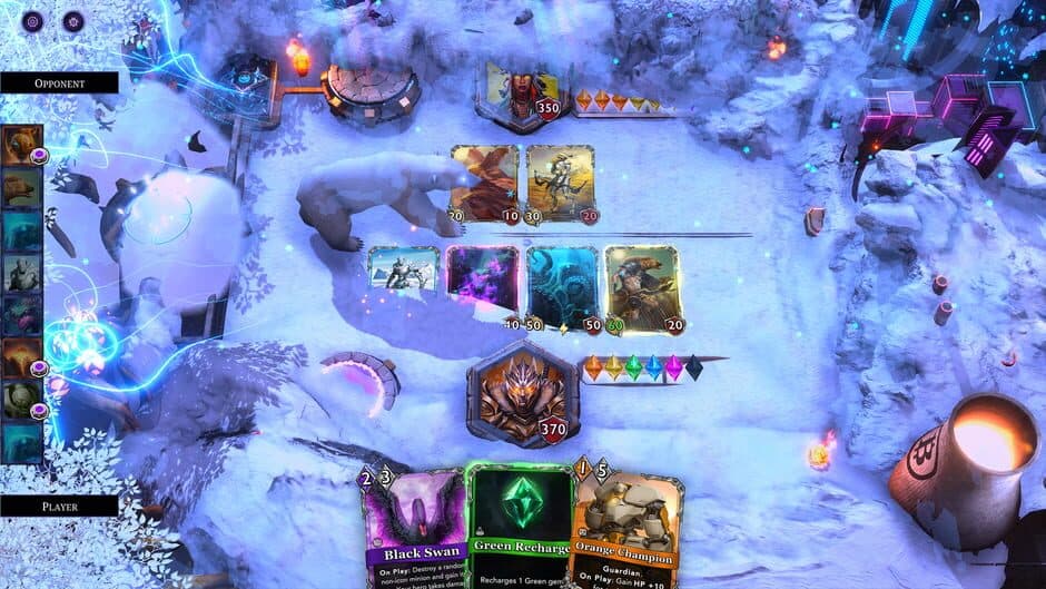 Raini: The Lords of Light screenshot