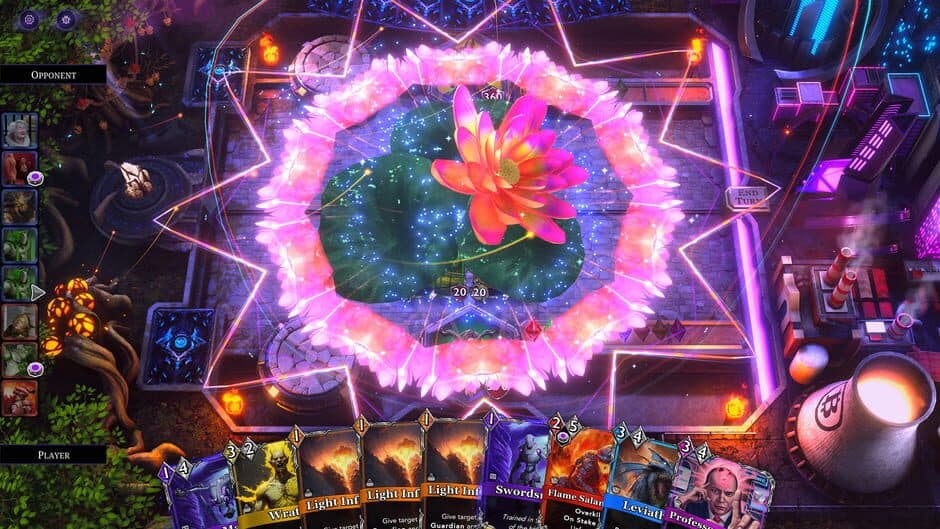 Raini: The Lords of Light screenshot