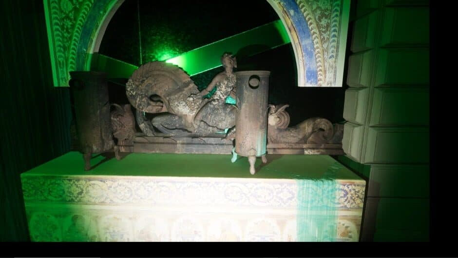 Field Peas: Sayaendou screenshot