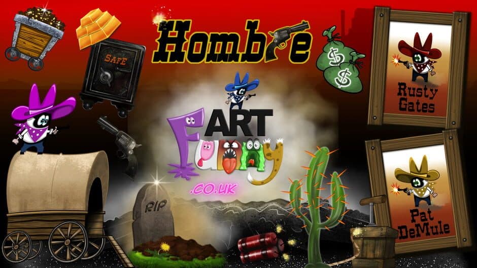 Hombre screenshot