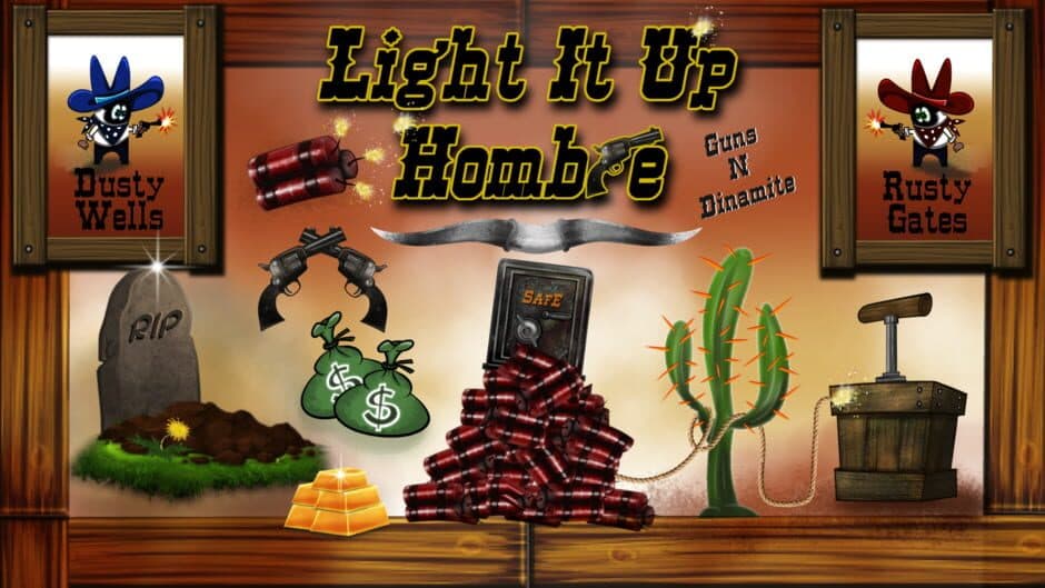 Hombre screenshot