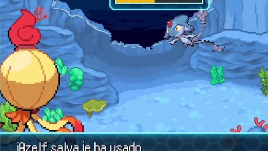 Pokémon Realidea System screenshot