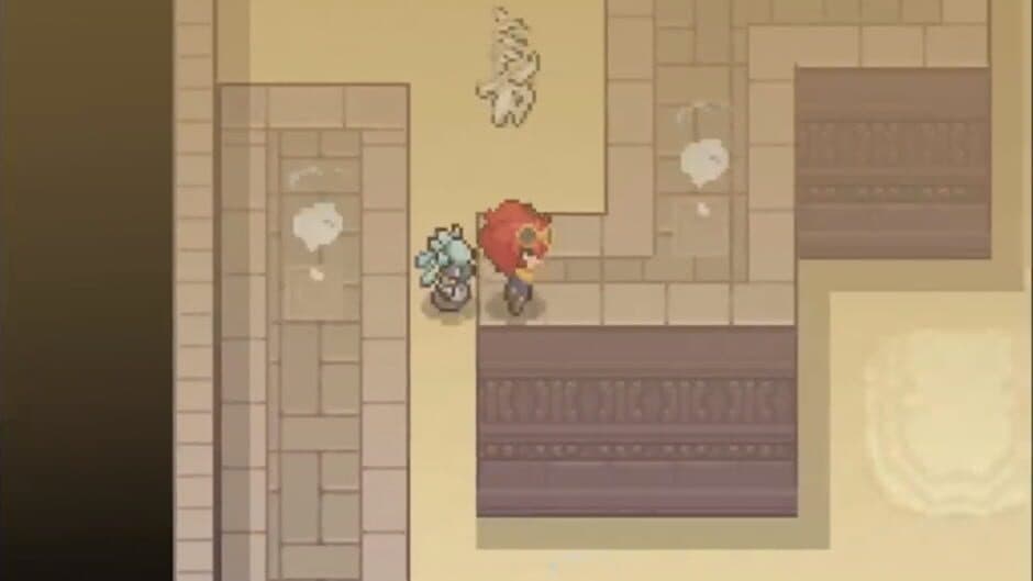 Pokémon Realidea System screenshot