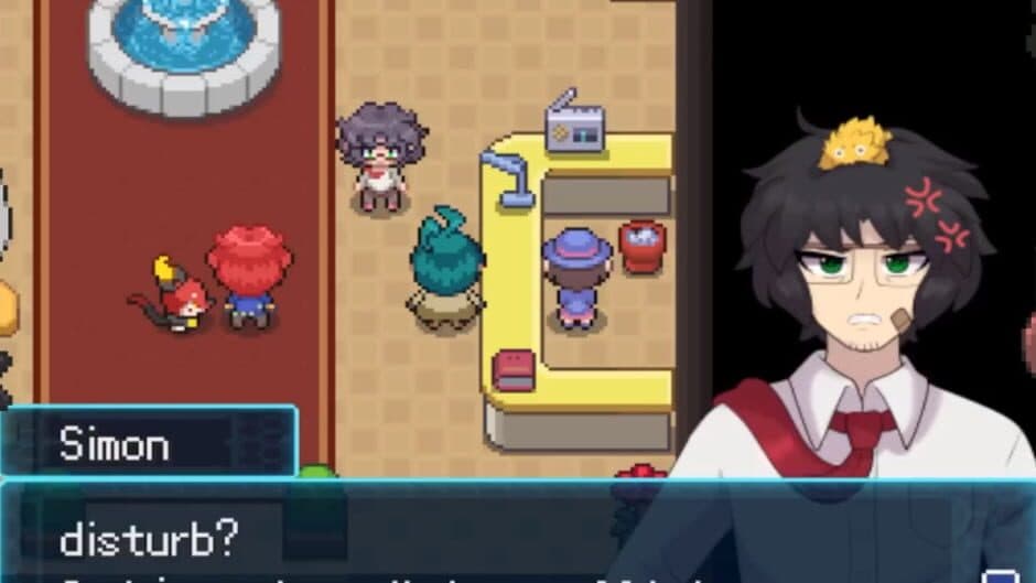 Pokémon Realidea System screenshot