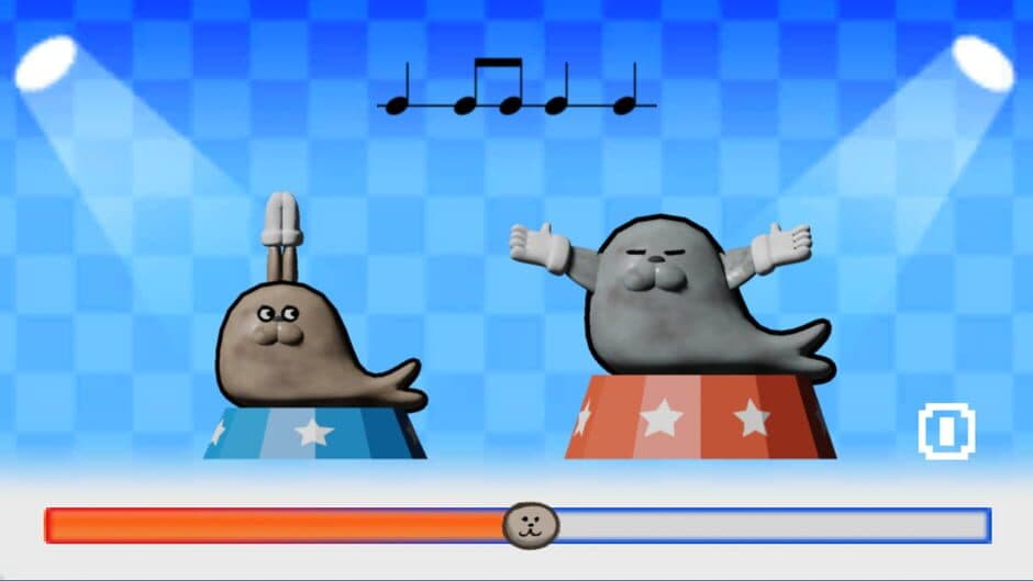 Rhythm Hell screenshot