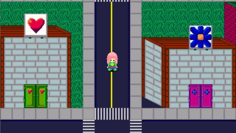 Missing Memories screenshot