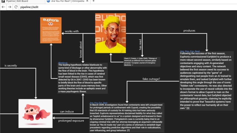 Neurocracy 2.049 screenshot