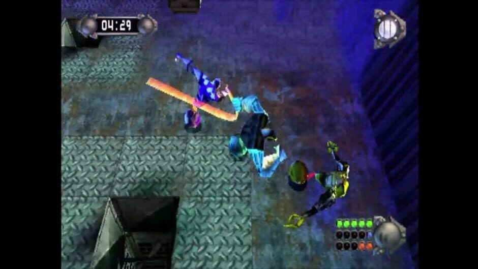 Ball Breakers screenshot