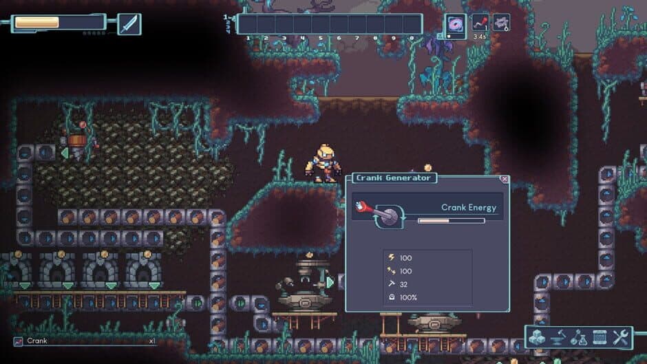 AutoForge screenshot