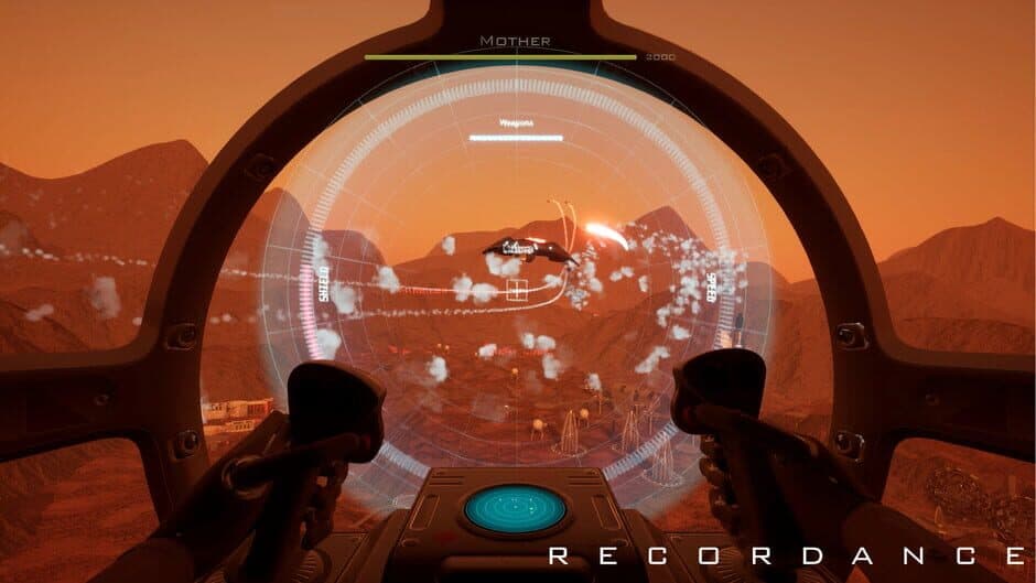 Recordance screenshot