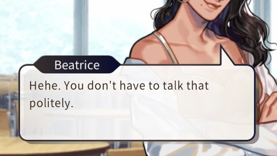 Magical Kiss screenshot