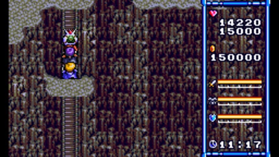 The Legend of Xanadu screenshot