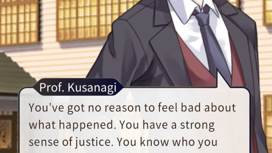 Chrono Alice screenshot