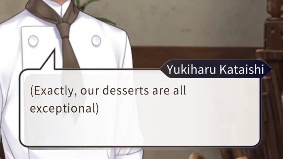 Sugary Garden screenshot