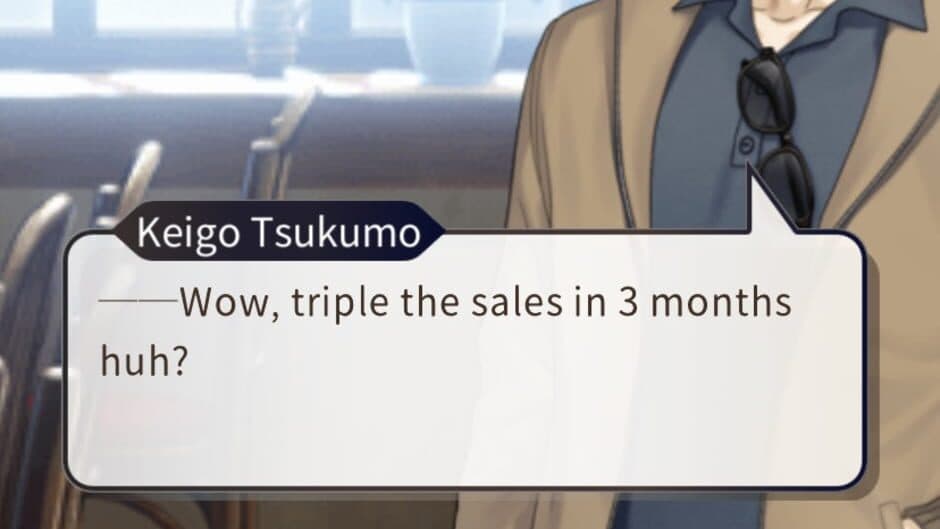 Sugary Garden screenshot